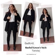 See more ideas about rachel green outfits, rachel green style, friend outfits. Rachel Green S Style From The Later Seasons Of Friends College Fashion