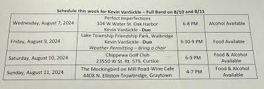 Kevin VanSickle and the Pure Country Band