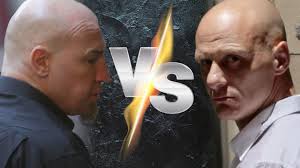 Matthew 'The General' Johnson and Gavin 'Wrecking Ball' Preston: underworld  rivalry