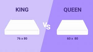 Queen bed compared to full. King Vs Queen Which Mattress Size Is Right For You Sleep Junkie