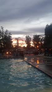 There are many types of pools like gunite pools, fiberglass pools, vinyl pools or optimum pools. Stormy Weather At The Pool Menifee Campground Menifee 24 7