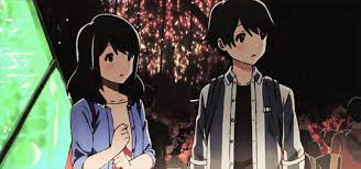 Tsuki Ga Kirei Anime Anime Romance Anime Love Story Anime