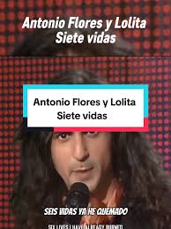 Tranquila Mi Vida Antonio Flores