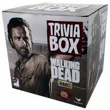 Ever wanted a shot at being a walker on 'the walking dead'? The Walking Dead Trivia Box Walking Dead Wiki Fandom