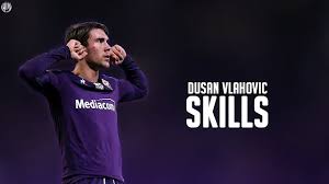 Born 28 january 2000) is a serbian professional footballer who plays as a striker for serie a club fiorentina and the serbia national team. Dusan Vlahovic 2021 Insane Skills Goals Assists Hd Youtube