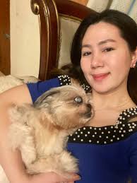 Memorial for a beloved pet, remembering 15 years of happiness