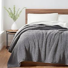 ugg sherpa reversible blanket bed bath beyond reversible blanket grey throw blanket bed bath and beyond