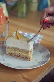 Rezept Vegane Zitronen Sahne Torte Herr Johann