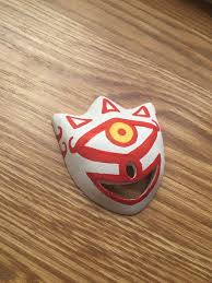 Maybe you would like to learn more about one of these? Mask Of Truth The Legend Of Zelda Majora S Mask By Zombiesrus Majoras Mask Mask Legend Of Zelda