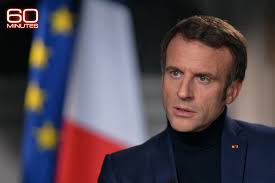 President Macron's State Visit: The "60 Minutes" Interview