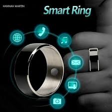 Posted by 8 years ago. Hannah Martin Fashion High Technology Nfc Multifunctional Waterproof Intelligent Ring Smart Digital Ring Magic Finger Smart Nfc Ring Size 6 7 8 9 10 11 12 13 14 In 2021 Smart Ring Smart Wearable Devices Wearable Device