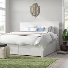 The cost of these white platform bed queen is major merit because they come with low price tags despite their for special and customized white platform bed queen, you can contact various sellers on the site for deals. Platform Bed With Drawers You Ll Love In 2021 Visualhunt
