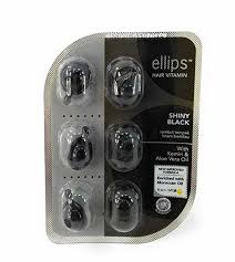 Current price $2.90 $ 2. Ellips Hair Vitamin Moroccan Oil Shiny Black 12 Blister 6 Capsule Ud Jawa Berkah Makmur