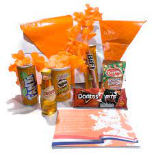 Zet een een glowbril op je hoofd, doe wat oranje. Ek Oranje Pakket Oranje Boven 0 0 Oranjekoerier Nl