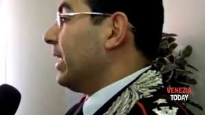 Furti di quadri nelle ville venete, capitano Macli: "Erano organizzati"