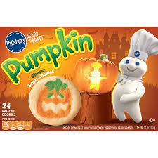 Shop for more holiday desserts available online at walmart.ca. The Best Pillsbury Ready To Bake Cookies From Pumpkin To Reindeer