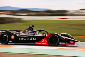 And formula e, which is four years old, can't yet compete in terms of size, sponsorship or exhilaration. Nissan E Dams Begins New Formula E Season With Strong Momentum