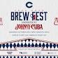 Johnny Cuba Fred Foyo Brew Fest 2025 event image