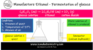So, as the alcohol content goes up, the residual sugar content goes down, making the wine more dry. Organic Chemistry Fermentation Of Glucose O Level Secondary Chemistry Tuition