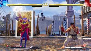 Andrea castillo aka ice queen zero/azul fria. Street Fighter 5 Update 3 08 Adds New Stage And Fighter Dlc