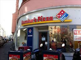 domino s spalenring basel bs switzerland domino s pizza on waymarking com