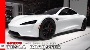 The tesla roadster is a battery electric vehicle (bev) sports car, based on the lotus elise chassis, that was produced by the electric car firm tesla motors (now tesla, inc.) in california from 2008 to 2012. Tesla Roadster Youtube