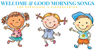 The best good morning songs and welcome songs. The Best Good Morning Songs And Welcome Songs Preschool Inspirations
