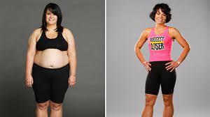 The biggest loser is the popular nbc reality show (now usa network) that features highly overweight people all living in a ranch (a campus during seasons 4 and 5). New Study On Biggest Loser Contestants Finds Exercise Not Diet Is Key