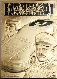 Nascar playing cards dale earnhardt 1990s double pack deck collectors tin 90s. Dale Earnhardt Sr Bleachers 23 Kt Gold Career Statistics Serial 0979 Djs Pokemon Cards