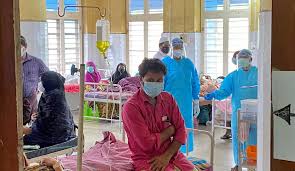 Nipah virus (niv) is a zoonotic virus, meaning that it can spread between animals and people. Dq6qdehhqk5 Lm