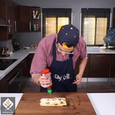 7 293 Likes 343 Comments Ali Basha علي باشا Bashacook Ar On Instagram ساندويش بيض محترم في ٣ دقايق بس لا تفوتكم اللسعة الي اخدتها Food