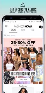 If instagram keeps crashing on your phone, please reboot your phone then. 2021 Fashion Nova Pc Android App Download Latest