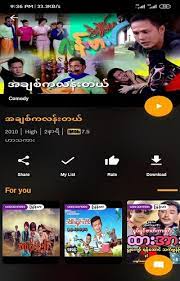 Aug 26, 2021 · download mahar apk 3.6.7 for android. Download Myanmar Movie Free For Android Myanmar Movie Apk Download Steprimo Com