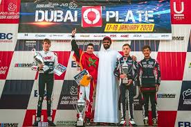A precocious champion with breathtaking talent, monaco's charles leclerc is pursuing a sensational career in motorsport. Dubai Suleiman Zanfari Takes The First Victory For The Charles Leclerc Kart