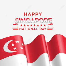 Is vesak day a public holiday? Happy Singapore National Day With 3d Wavy Flag Singapore National Day Independen Day Png And Vector With Transparent Background For Free Download