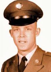 James Ralph Potter : Staff Sergeant from Tennessee, Vietnam War Casualty