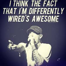Eminem Quote From Legacy I Ve Come To That Exact Same Conclusion About Myself Great Minds Think Alike Eminem Lyrics Eminem Quotes Eminem Slim Shady