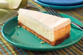 Cheesecake With Sour Cream Topping Recipe Sour Cream Cheesecake Sour Cream Recipes Kraft Recipes