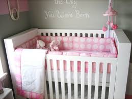 Shop for crib bumpers online at target. White And Pink Crib Bumper Design Ideas