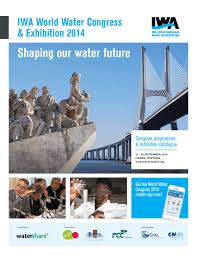 Click to find out more about chemkimia's latest news, exhibitions, events, projects, new products and technologies. Iwa World Water Congress Lisbon 2014 Full Programme