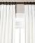 Sheer Pleated Curtains