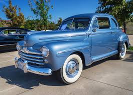 Image result for Blue Gray 1948 Ford
