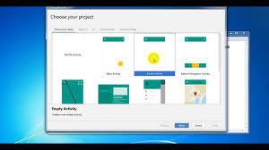 Anda hanya seperti memilih pilihan. Praktek Membuat Aplikasi Android Untuk Profile Sekolah Dengan Appinventor By Budi Ariadi