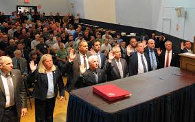 Meet the Executive Board & the Local 94 Staff