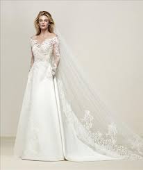 Pronovias Dresaba Bridal Gown Pronovias Wedding Dress Wedding Dresses Lace Wedding Dresses