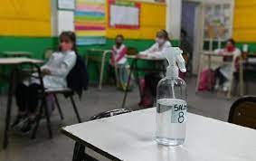 Buenos aires educación vuelta a clases presenciales 2021. Docentes Paran En La Ciudad Y En La Provincia En Reclamo De La Suspension De Las Clases Presenciales Noticias Radio Reflejos