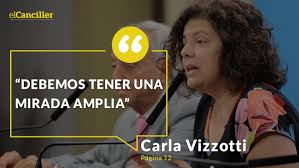 Carla vizzotti, funcionaria central en la médica infectóloga y especializada en enfermedades inmunoprevenibles, la secretaria de acceso a la salud, carla vizzotti se consolidó, en los últimos. Qj7yegyzmkrlom