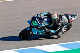 Fabio quartararo (niza, francia, 20 de abril de 1999) es un piloto francés de motociclismo. Fabio Quartararo Firma Su Tercera Pole Consecutiva En Jerez Radio Jerez Cadena Ser