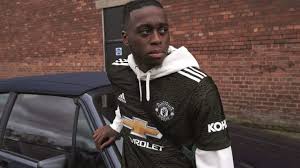 Men's adidas marcus rashford green manchester united 2020/21 away player authentic jersey. Man Utd Launch New Adidas 2020 21 Away Shirt