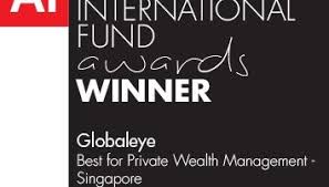 Globaleye Named Best for Private Wealth Management – Singapore